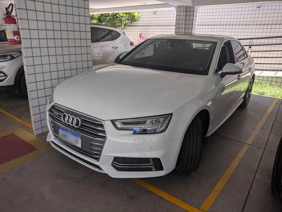AUDI A4 2.0 TFSI AMBITION QUATTRO GASOLINA 4P S TRONIC